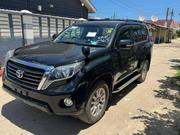 Toyota Land Cruiser Prado 2.8 D-4D 2015 Matt Black for sale