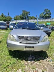 Toyota Harrier 2006 Silver for sale