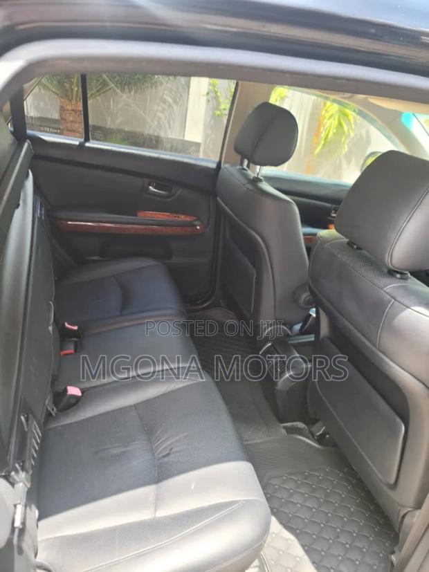 Toyota Harrier 2006 Silver