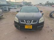 Nissan Dualis 2007 Black for sale