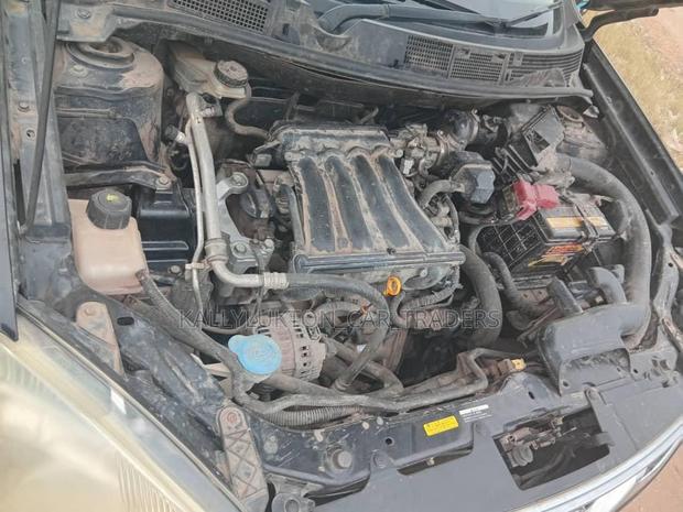 Nissan Dualis 2007 Black