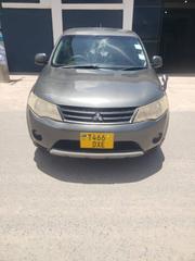 Mitsubishi Outlander 2007 Gray for sale