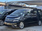 Toyota Vellfire 2010 Black for sale