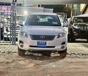 Toyota Vanguard 2009 White for sale