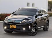 Toyota Harrier 2017 Black for sale