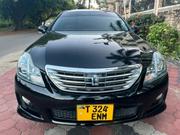 Toyota Crown 2008 Black for sale