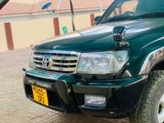 Toyota Land Cruiser HDJ 100 2003 Black for sale
