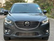 Mazda CX-5 2.2 Diesel AWD 2015 Gray for sale