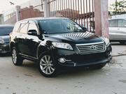 Toyota Vanguard 2012 Black for sale