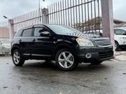 Nissan Dualis 2008 Black for sale