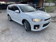 Mitsubishi Outlander 2011 White for sale