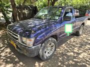 Toyota Hilux 1998 Blue for sale
