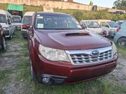 Subaru Forester 2.0 Sports 2008 Maroon for sale