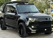 Land Rover Defender 2023 Black for sale