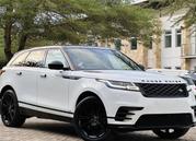 Land Rover Range Rover Velar 2018 White for sale
