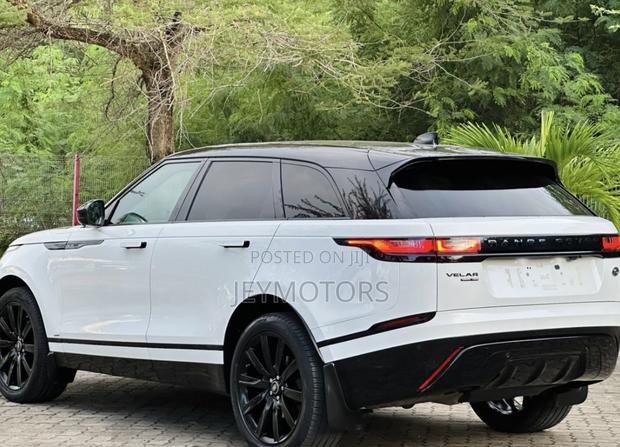 Land Rover Range Rover Velar 2018 White