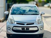 Toyota Passo 2014 Silver for sale