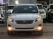 Toyota Vanguard 2009 White for sale