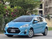 Toyota Aqua 2016 Blue for sale
