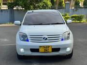 Toyota IST 2006 White for sale