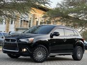 Mitsubishi RVR 2010 Black for sale