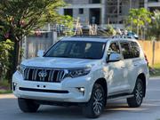 Toyota Land Cruiser Prado 2.8 2023 White for sale