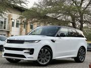 Land Rover Range Rover Sport 2023 White for sale