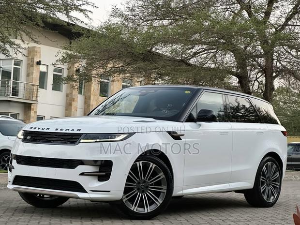 Land Rover Range Rover Sport 2023 White