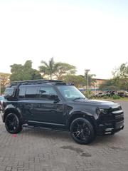 Land Rover Defender 2022 Black for sale