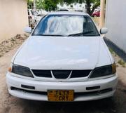 Toyota Carina 2001 White for sale