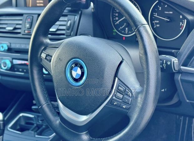 BMW 1 Series 2013 White