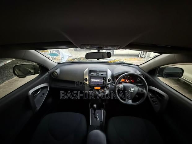 Toyota RAV4 2012 Black