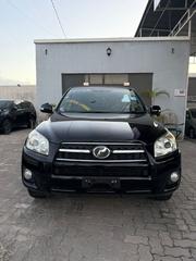 Toyota RAV4 2012 Black for sale
