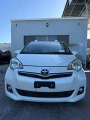 Toyota Ractis 1.5 FWD 2011 White for sale