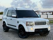 Land Rover Discovery 2011 White for sale