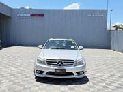Mercedes-Benz C250 2008 Silver for sale