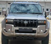 New Toyota Land Cruiser Prado 2024 Gold for sale