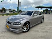 Toyota Mark X 2.5 RWD 2007 Gray for sale