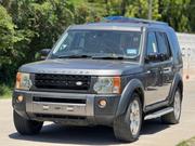 Land Rover Discovery 2008 Silver for sale