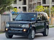 Land Rover Discovery 2010 Black for sale