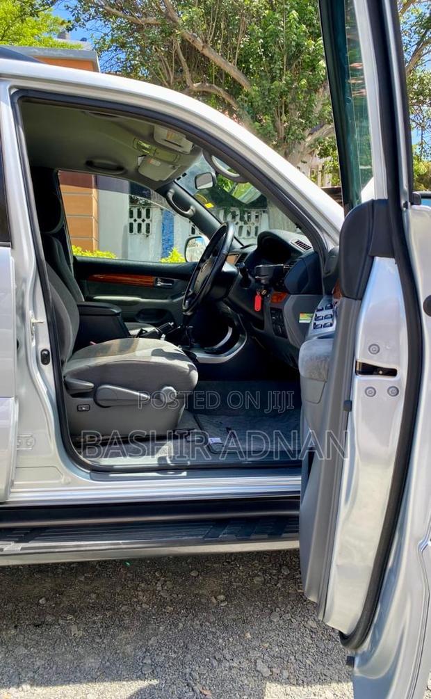 Toyota Land Cruiser Prado 2.7 i 16V 2005 Silver