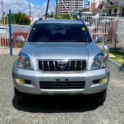 Toyota Land Cruiser Prado 2.7 i 16V 2005 Silver for sale