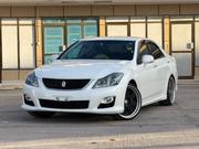 Toyota Crown 2008 White for sale