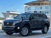 Toyota Land Cruiser Prado 4.0 Petrol TZ-G 2015 Black for sale