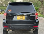 Subaru Forester 2009 Black for sale