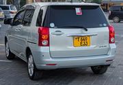 Toyota Raum 2005 Silver for sale