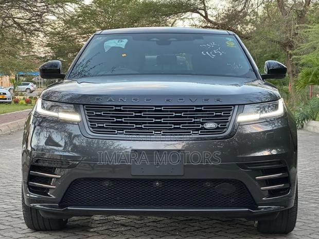 Land Rover Range Rover Velar 2024 Black