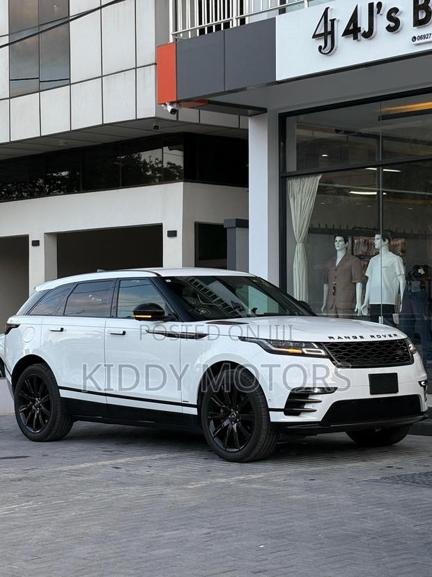 Land Rover Range Rover Velar 2019 White