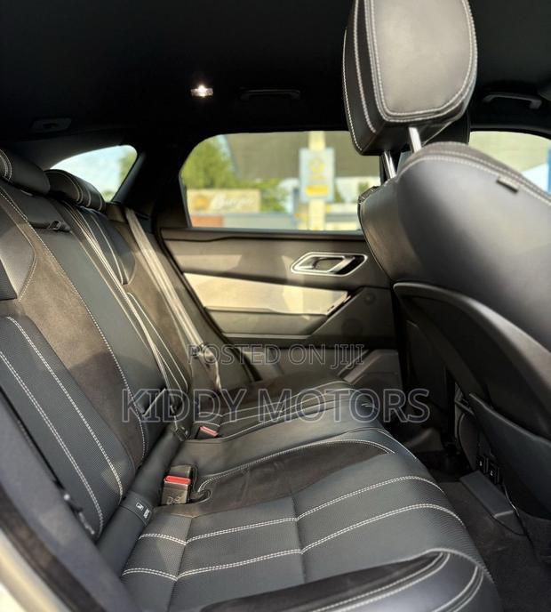 Land Rover Range Rover Velar 2019 White