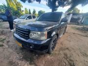 Land Rover Range Rover 2006 Black for sale